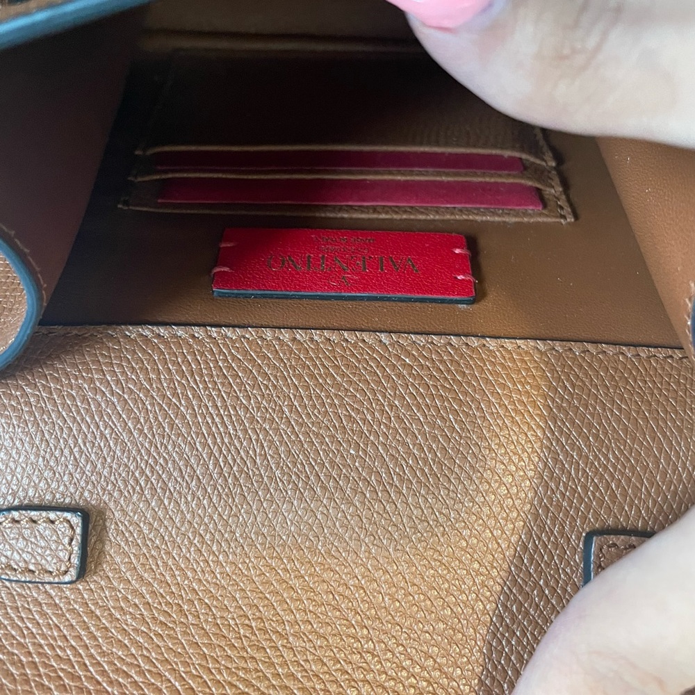 VALENTINO crossbody bag NEW - Picture 5 of 6